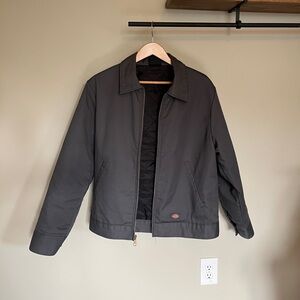 Dickies Insulated Eisenhower Jacket grey